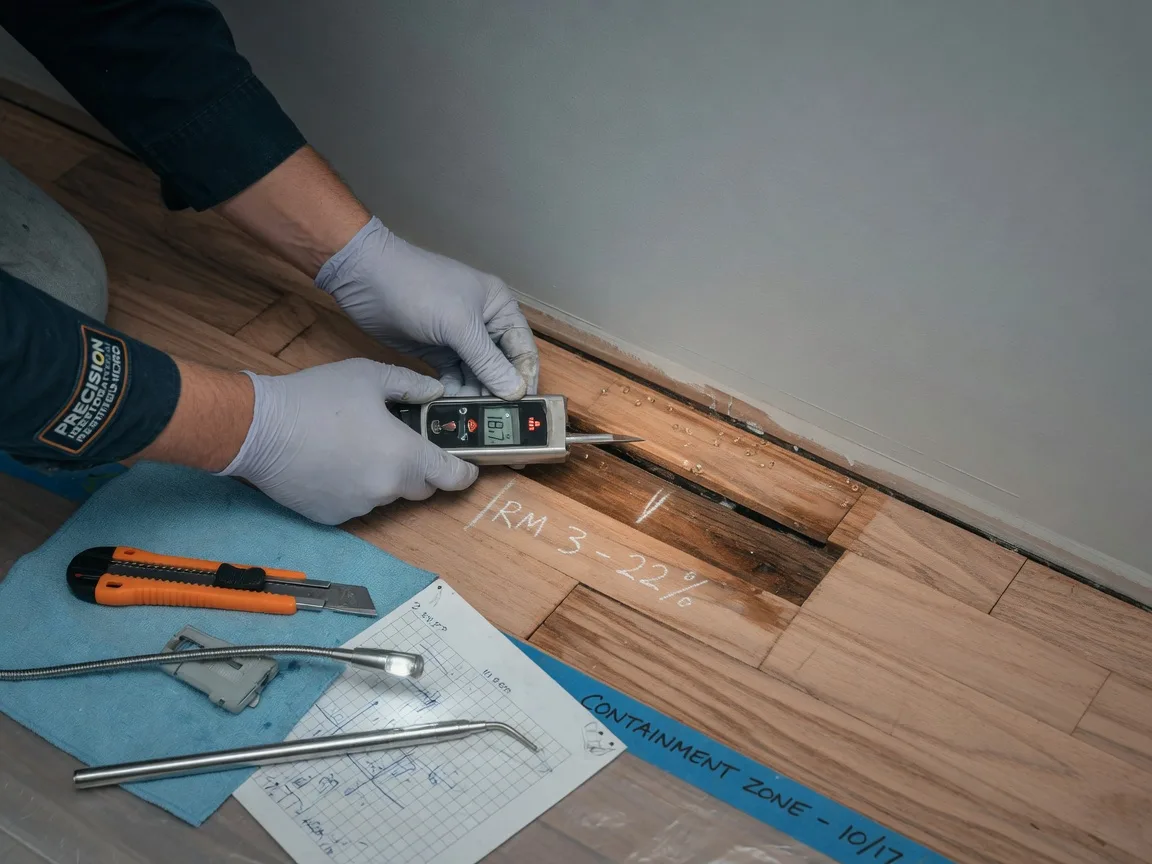 Why choose Water Removal in Red Level, AL